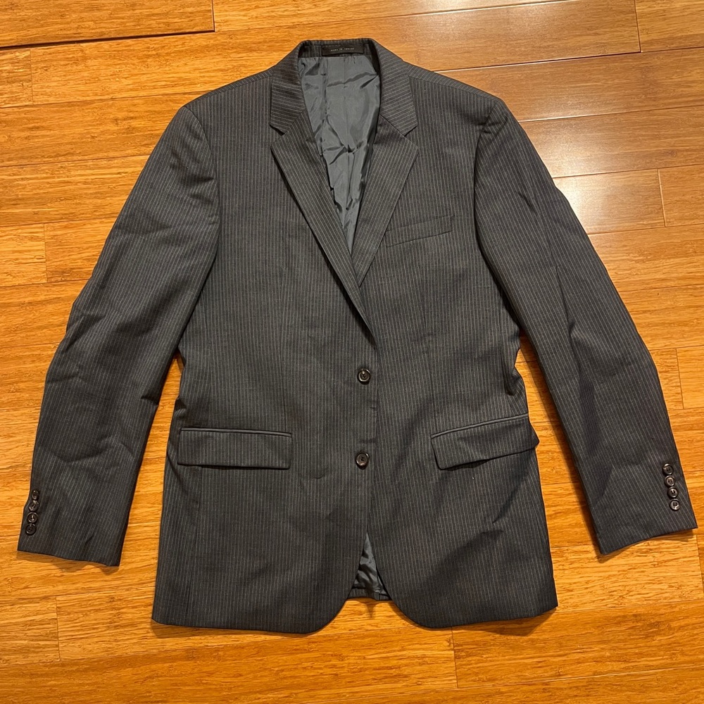 Boss Black Tailored Suit Blazer